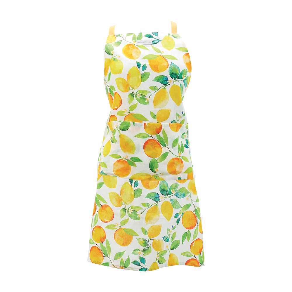 Amalfi Citrus Apron - Outback Exploratorium