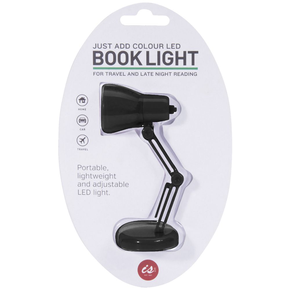 Led booklight 2024