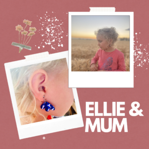 Ellie & Mum