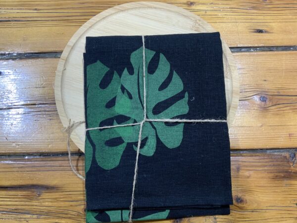 Screen printed Native Tea Towel - Image 11