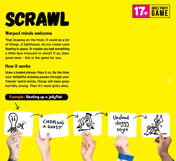 Scrawl 17+ - Image 2