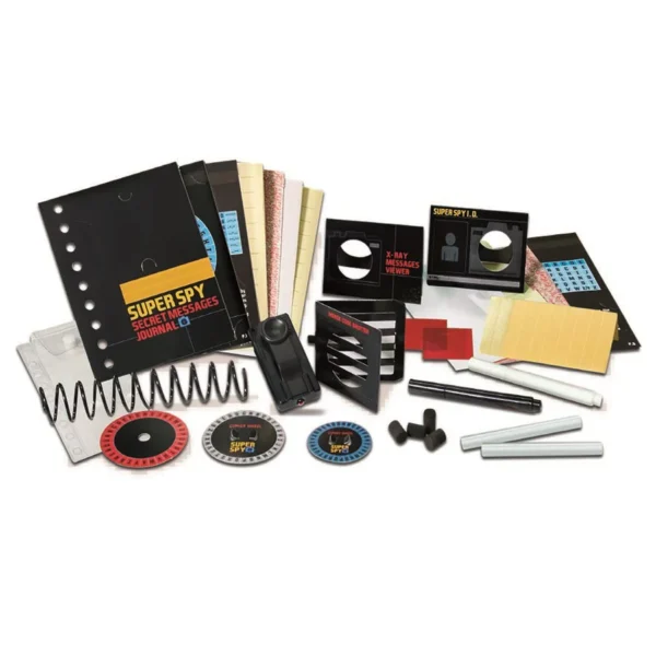 Spy Science kit - Image 2