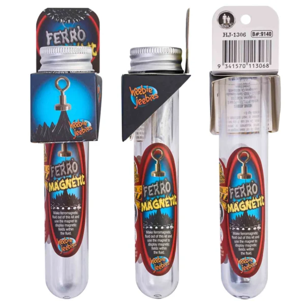 Test Tube | DIY Ferro Fluid